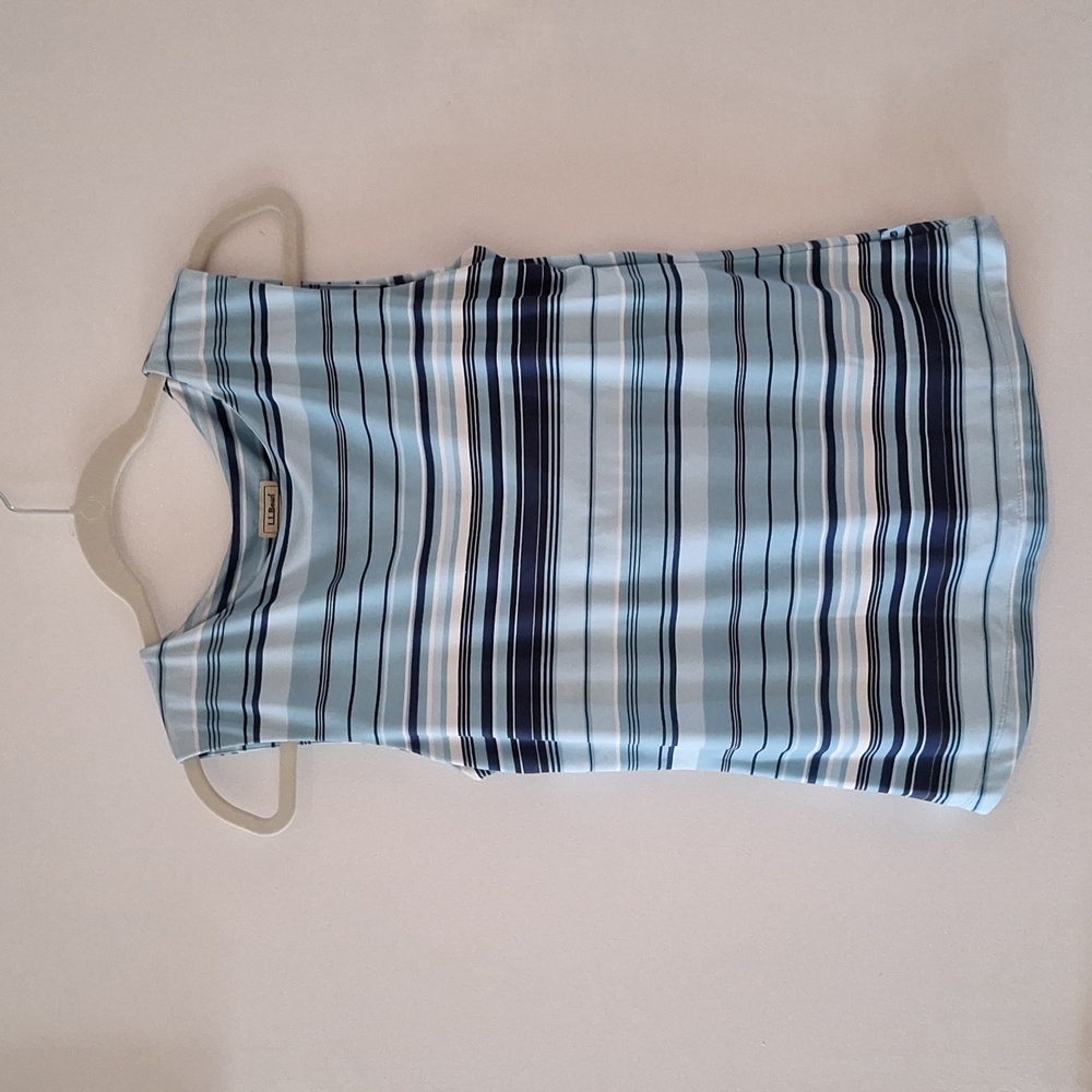 LL BEAN Exercise Top (Women's Sm/Regular)